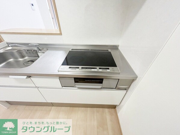 サンライズ西国立の物件内観写真